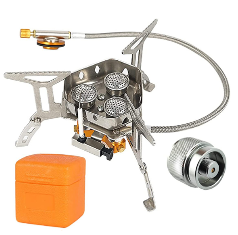 🔥 50% OFF – OSTATNI DZIEŃ! Kuchnia kempingowa 5800 W – mocne palniki, stabilna konstrukcja, gotowanie w każdych warunkach. Idealna na camping, piknik i do ogrodu! 🏕️🍳