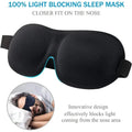 3D Sleep Mask Blindfold Sleeping Aid