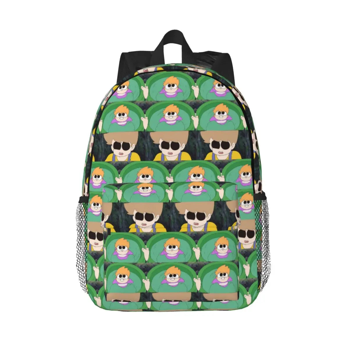 Hybrid Duffel Backpack Bag