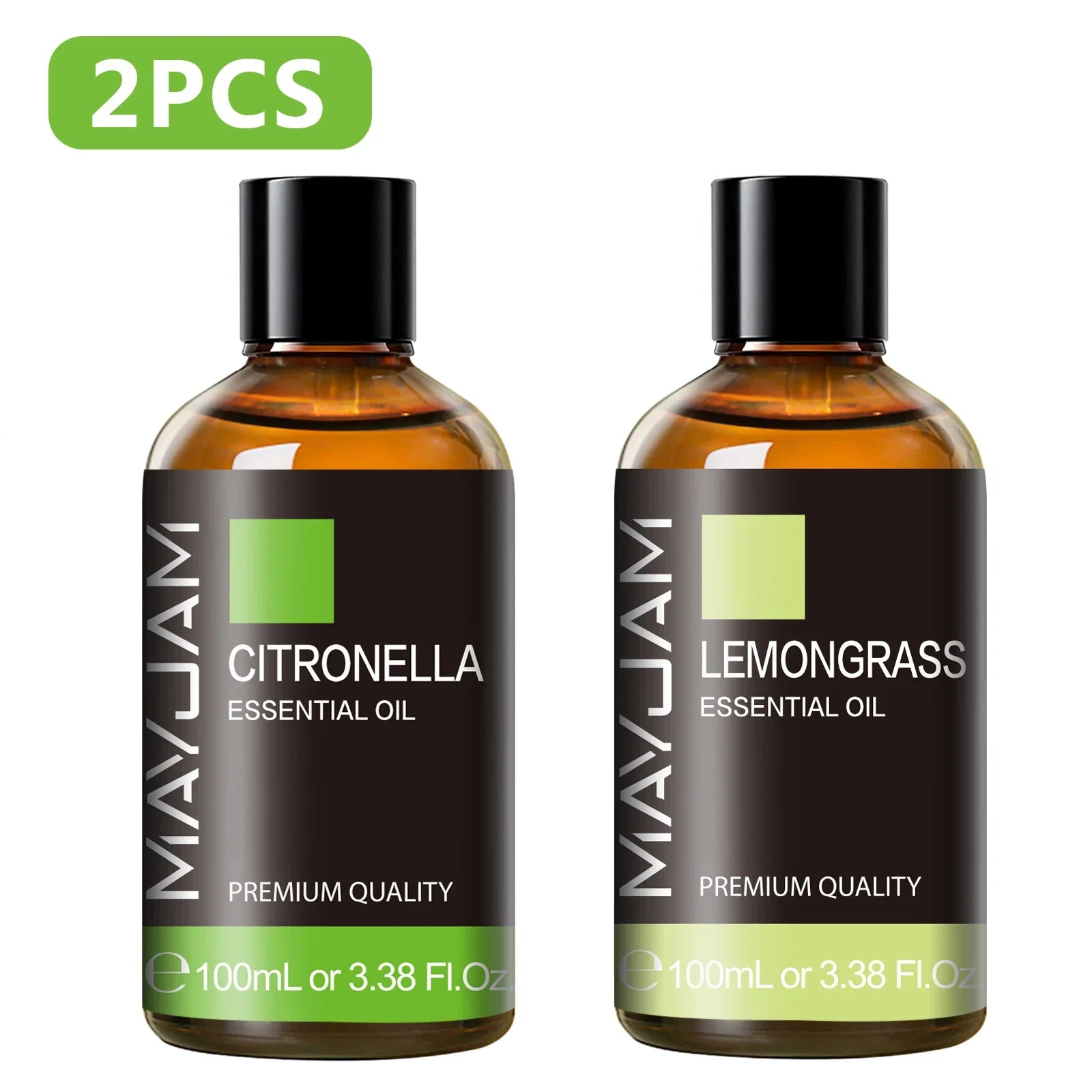 Bloom Pure Essential Oil — 100ml Aromatherapy Collection