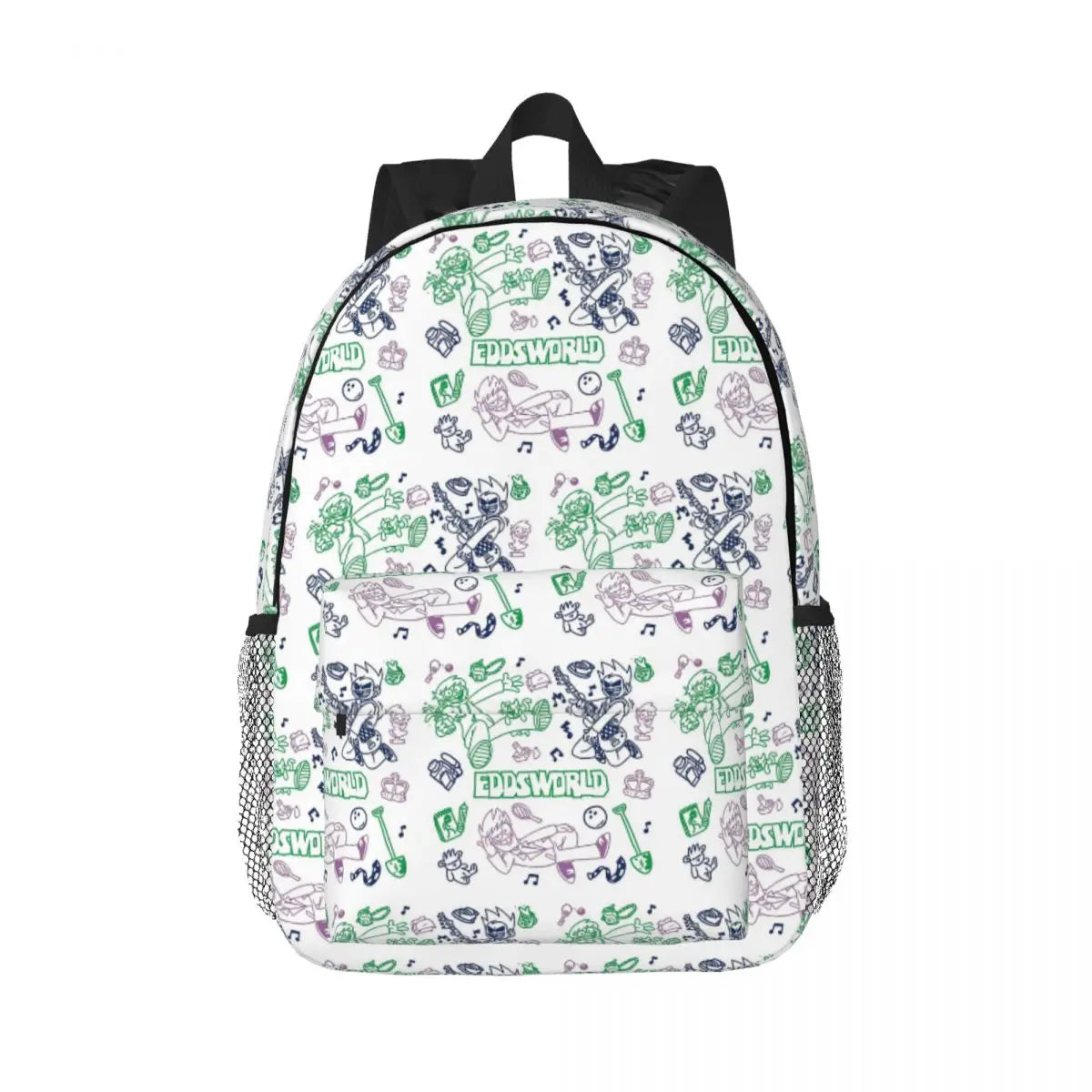Hybrid Duffel Backpack Bag