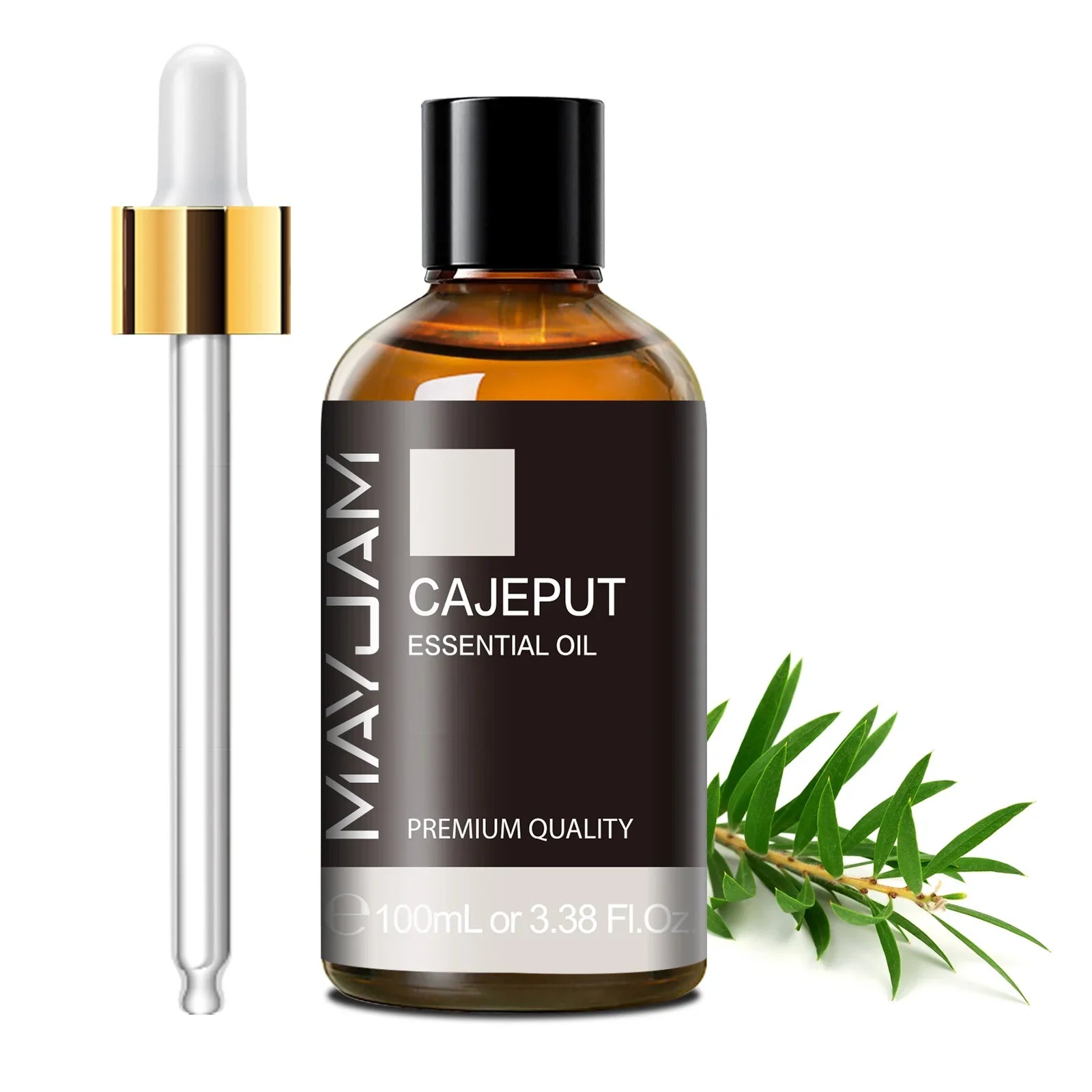 Bloom Pure Essential Oil — 100ml Aromatherapy Collection