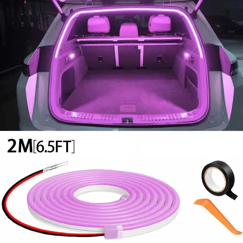 Led Light for Car Luggage
