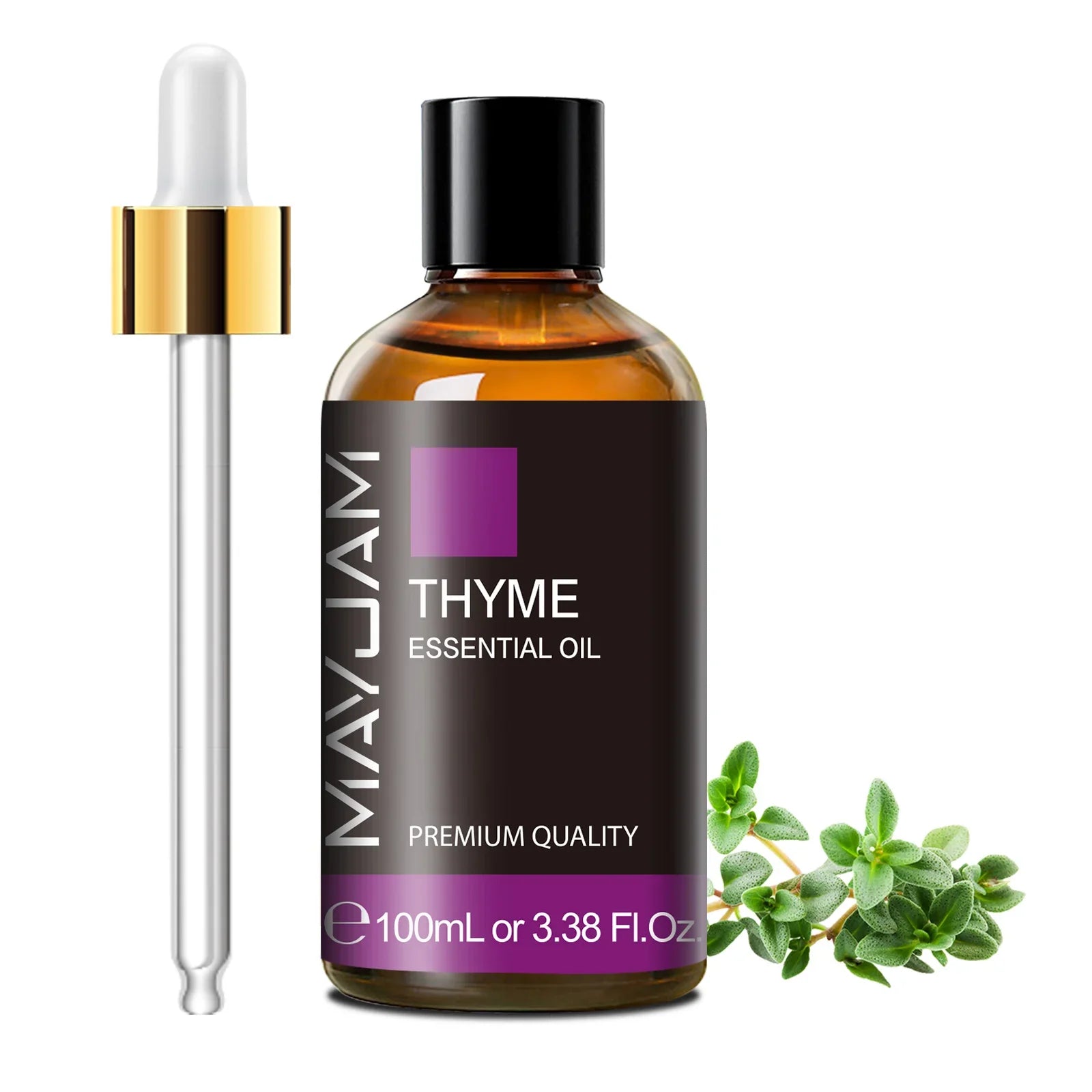 Bloom Pure Essential Oil — 100ml Aromatherapy Collection