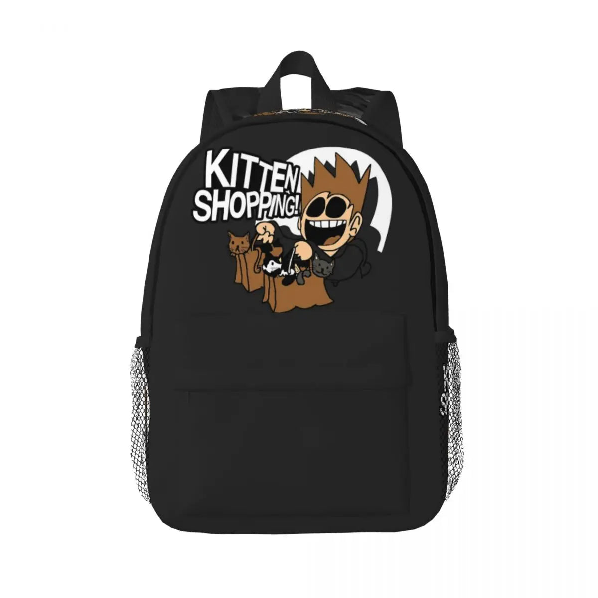 Hybrid Duffel Backpack Bag