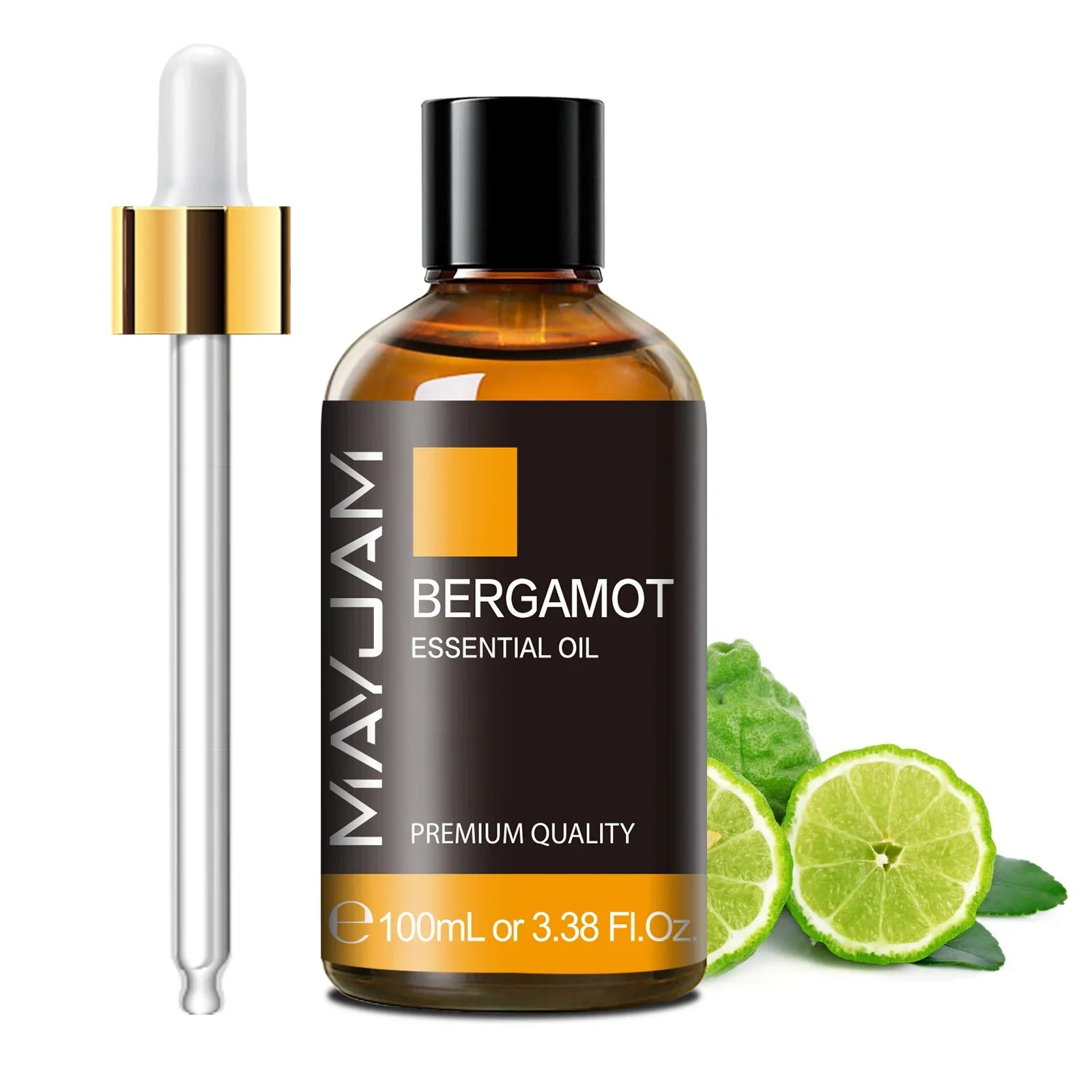 Bloom Pure Essential Oil — 100ml Aromatherapy Collection