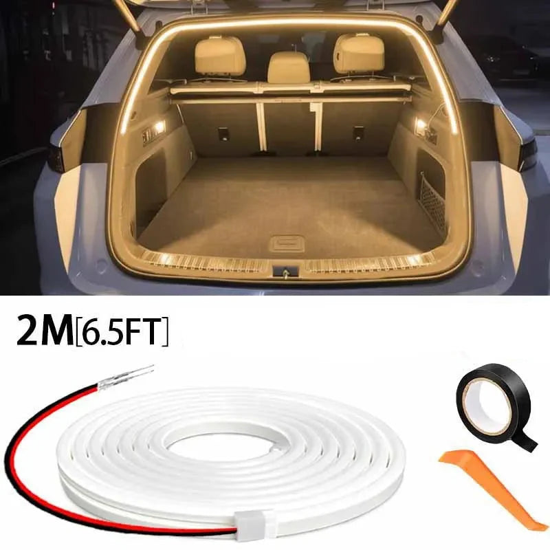 Led Light for Car Luggage