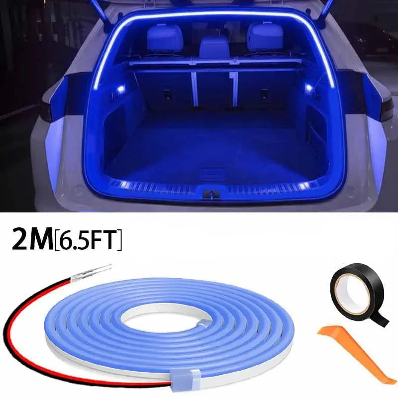 Led Light for Car Luggage