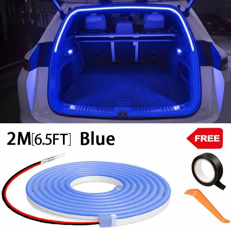 Led Light for Car Luggage