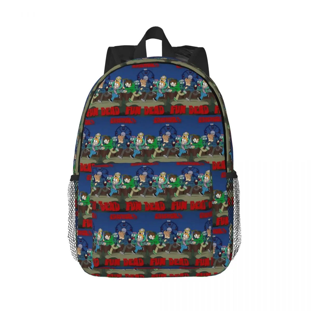Hybrid Duffel Backpack Bag
