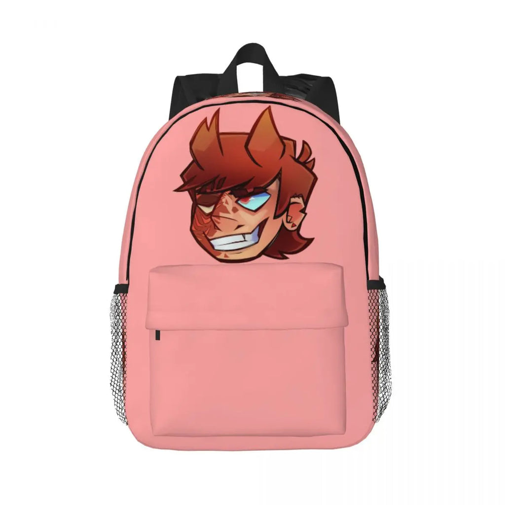 Hybrid Duffel Backpack Bag