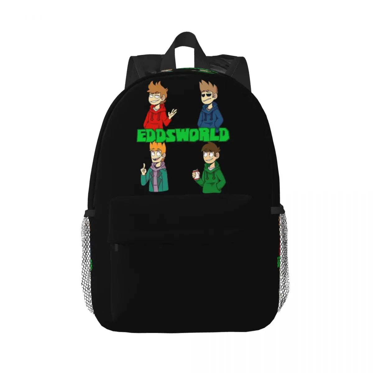 Hybrid Duffel Backpack Bag