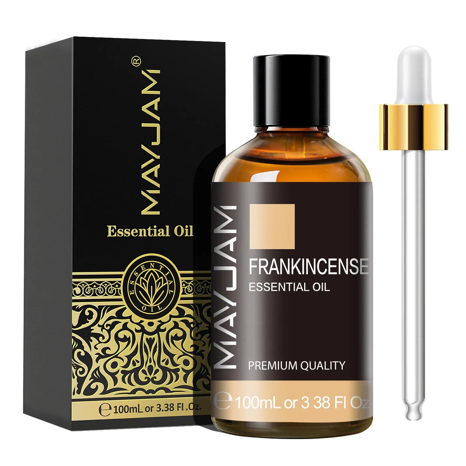 Bloom Pure Essential Oil — 100ml Aromatherapy Collection