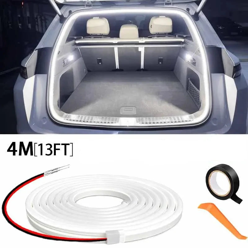 Led Light for Car Luggage