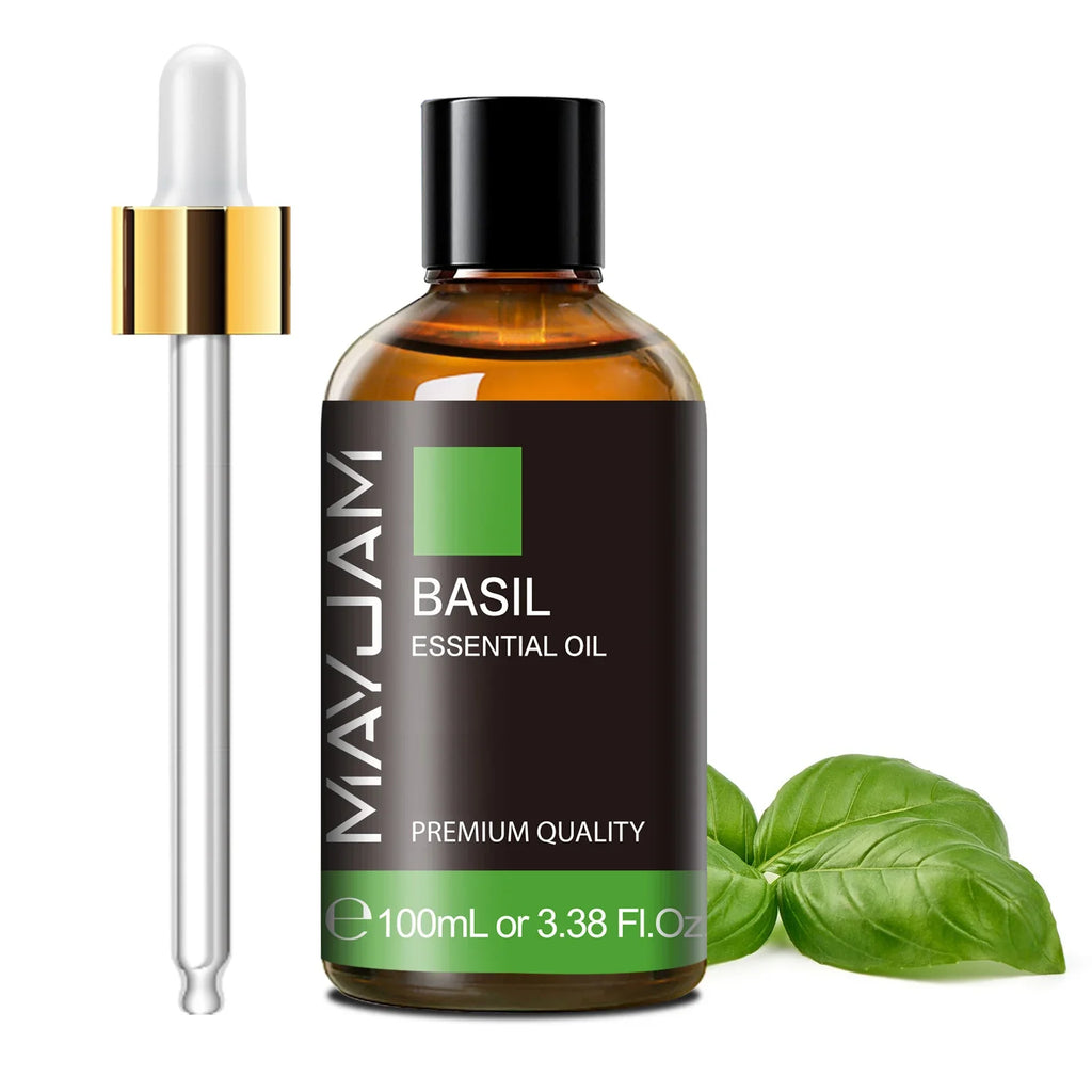 Bloom Pure Essential Oil — 100ml Aromatherapy Collection