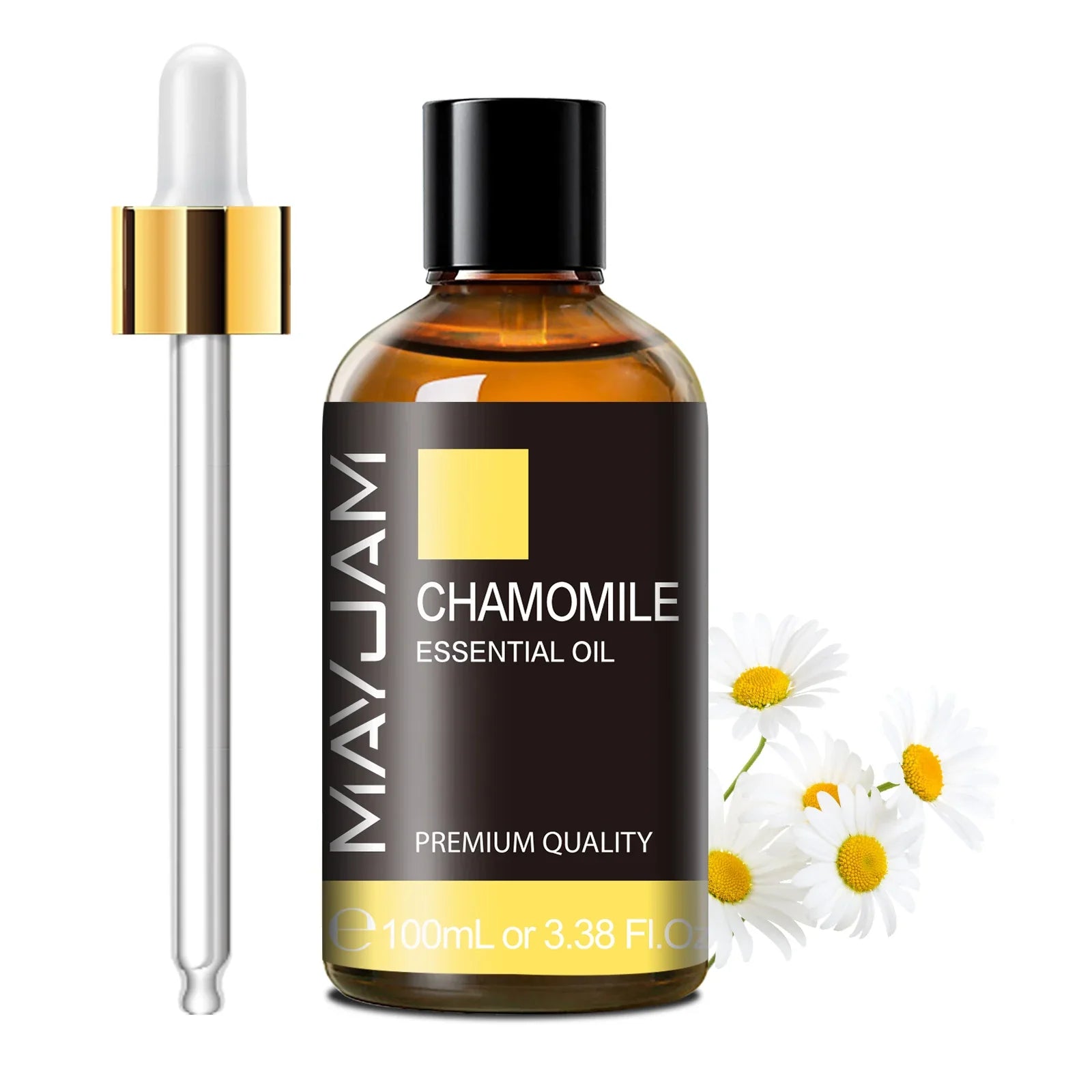 Bloom Pure Essential Oil — 100ml Aromatherapy Collection