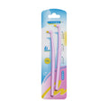 Small Head Soft Bristle Toothbrush for Braces & Orthodontic Cleaning