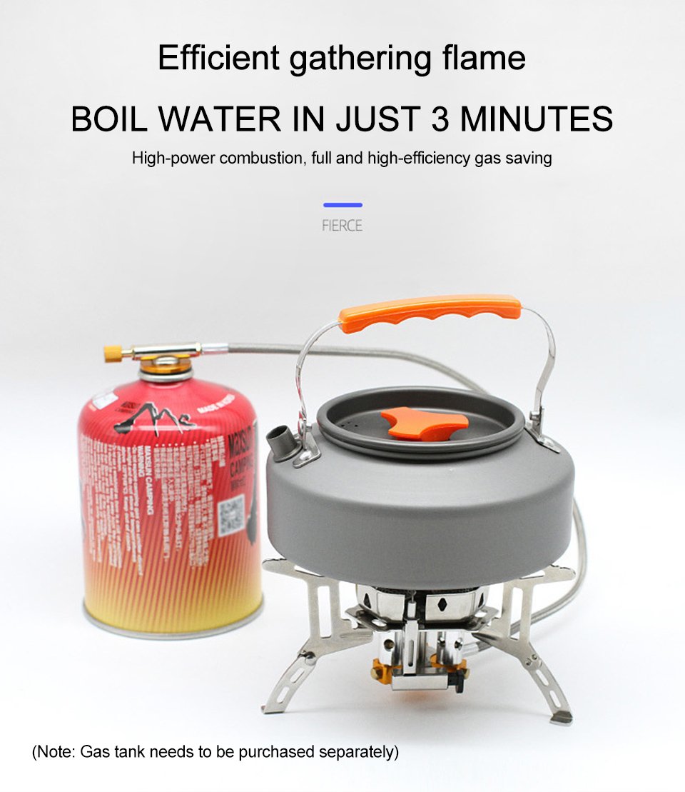 🔥 50% OFF – OSTATNI DZIEŃ! Kuchnia kempingowa 5800 W – mocne palniki, stabilna konstrukcja, gotowanie w każdych warunkach. Idealna na camping, piknik i do ogrodu! 🏕️🍳